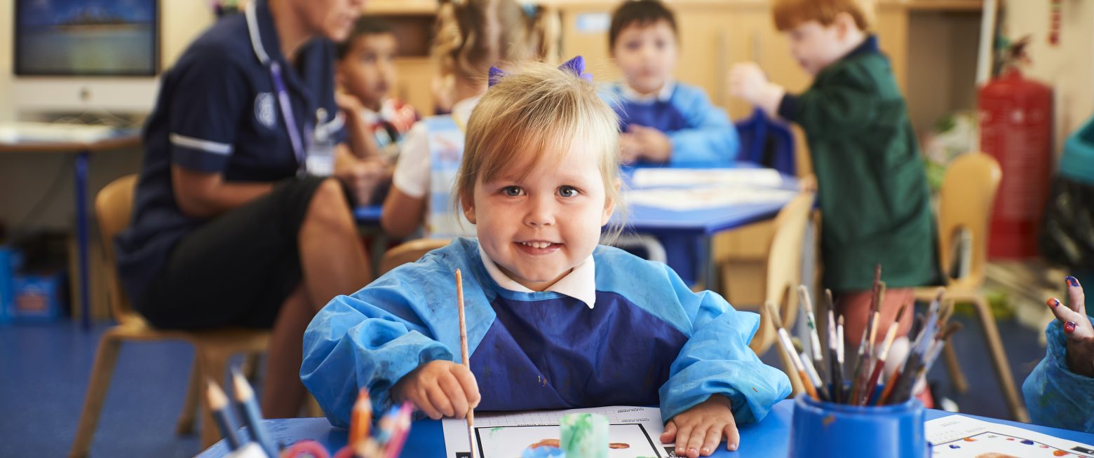 Edenhurst Nursery Day Nursery in NewcastleunderLyme